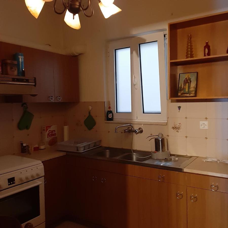 Διαμέρισμα Στο Κέντρο Της Πόλης Tripoli Esterno foto