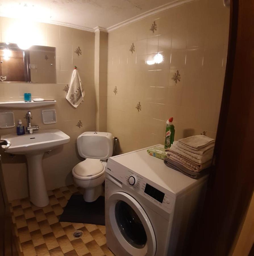Διαμέρισμα Στο Κέντρο Της Πόλης Tripoli Esterno foto
