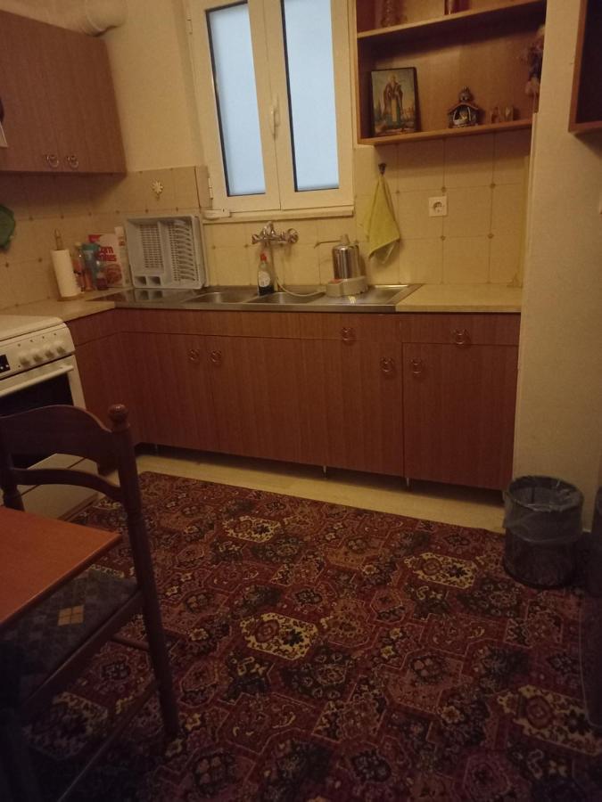 Διαμέρισμα Στο Κέντρο Της Πόλης Tripoli Esterno foto