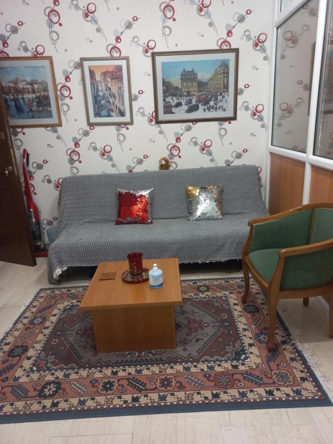 Διαμέρισμα Στο Κέντρο Της Πόλης Tripoli Esterno foto